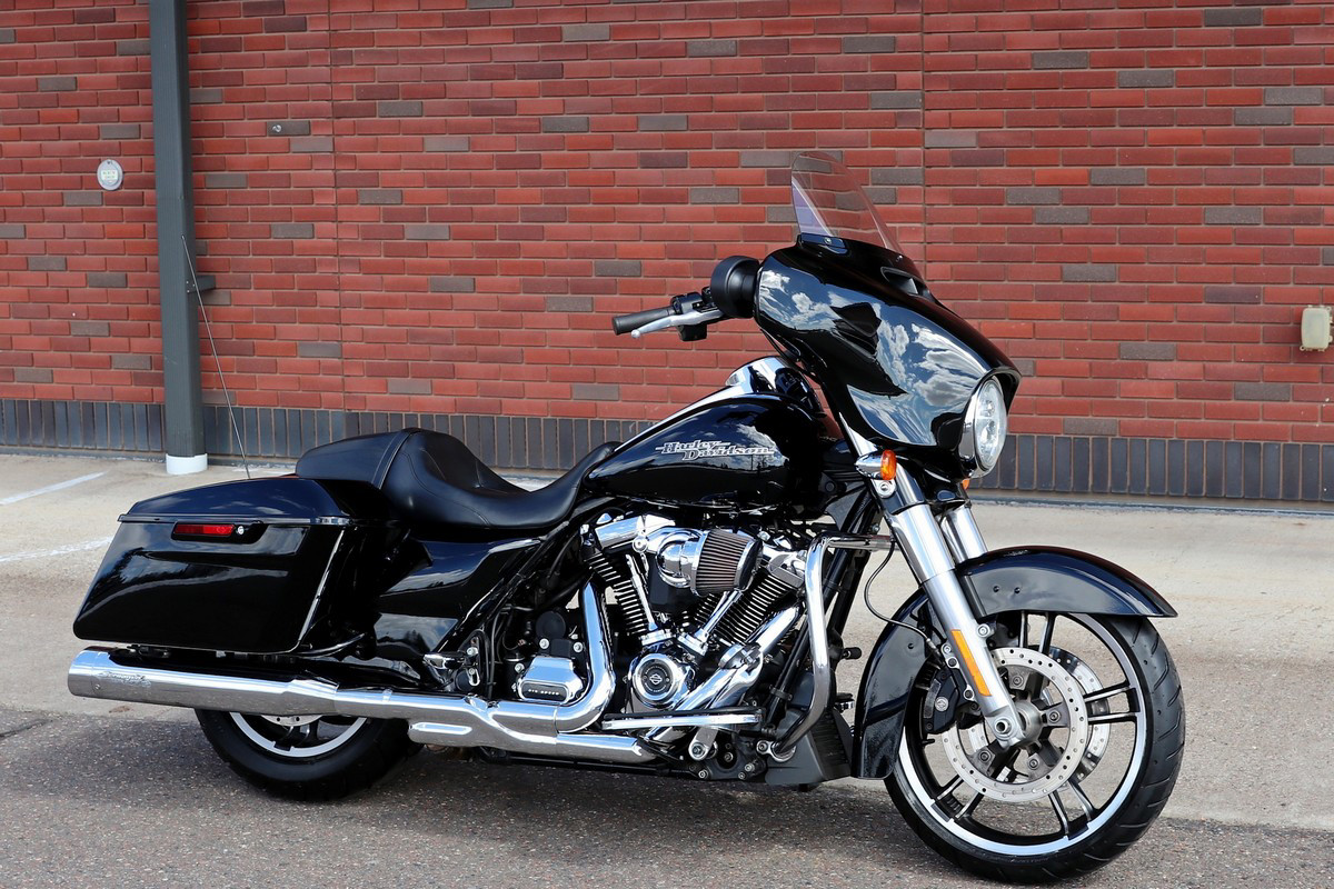 2017 Street Glide