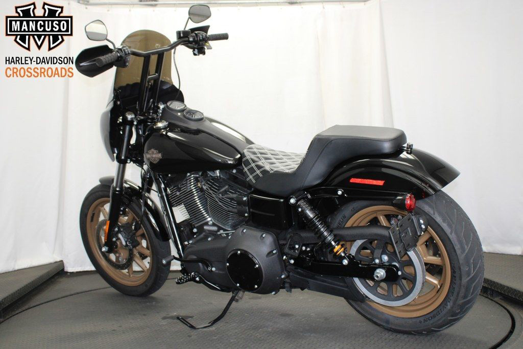 Dyna® Low Rider® S