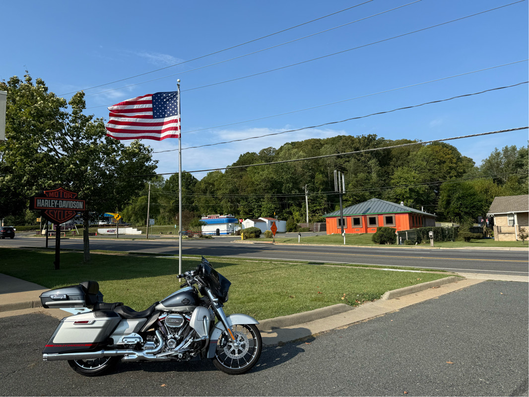 CVO® Street Glide®