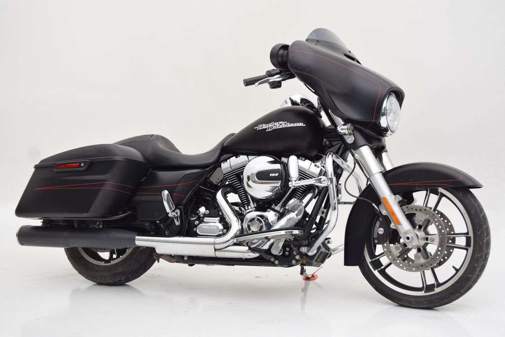 Street Glide® Special