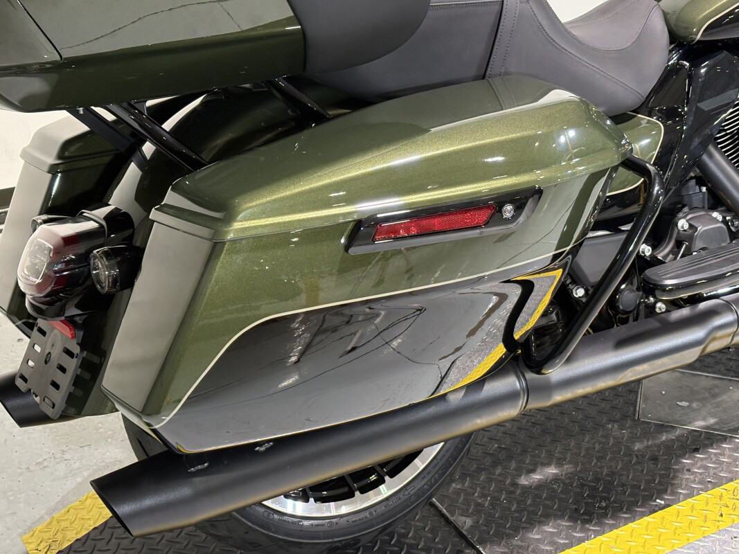 Street Glide® Limited
