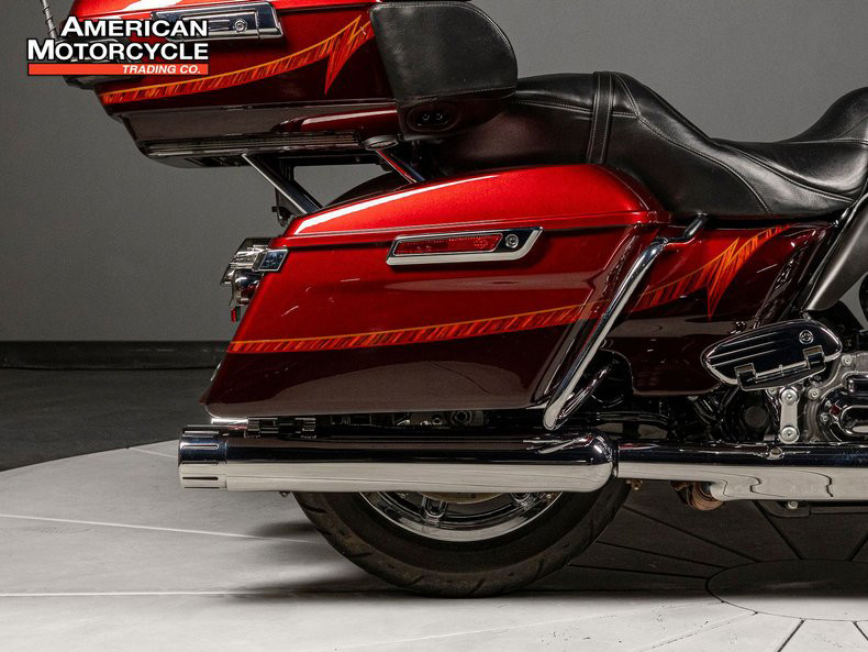 CVO® Electra Glide® Ultra Limited