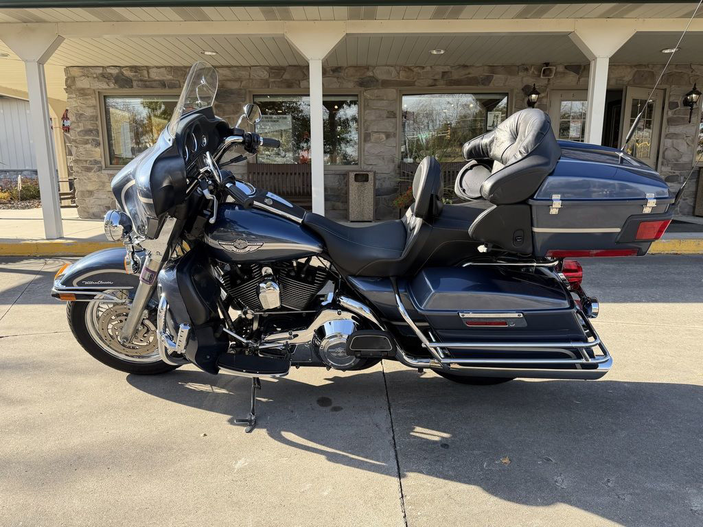 Ultra Classic® Electra Glide®