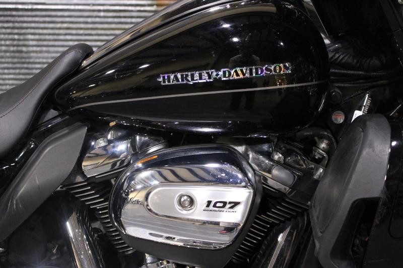 Electra Glide® Ultra Limited® Low