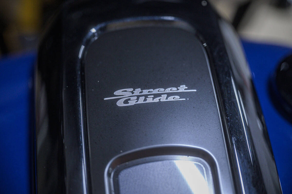 Street Glide® Special