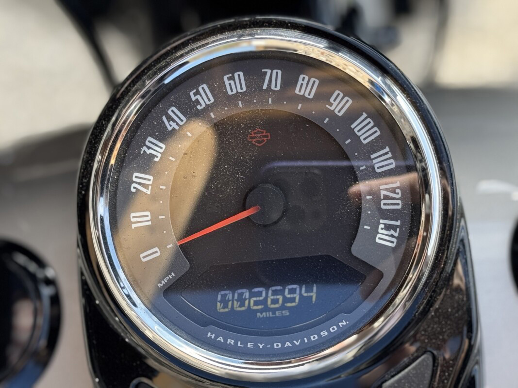 Softail® Heritage Classic