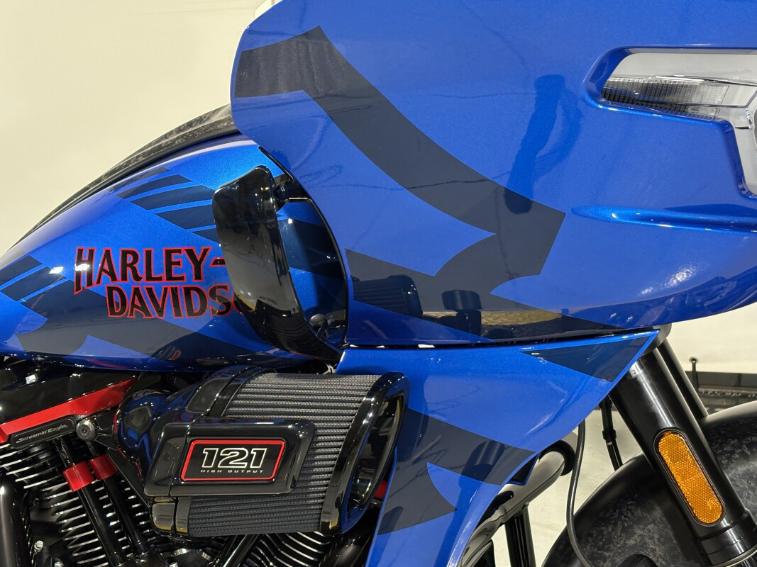 CVO® Road Glide® ST