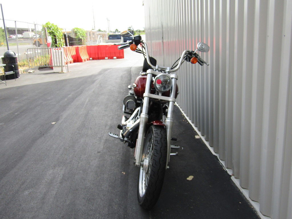 Dyna® Super Glide® Custom