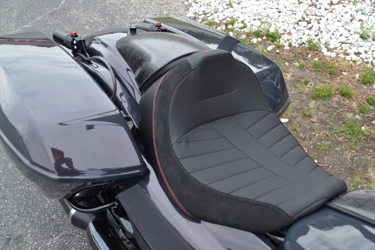CVO® Road Glide® ST