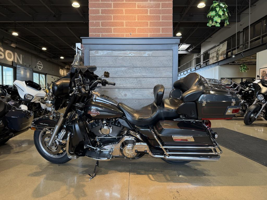 Electra Glide® Ultra Classic®