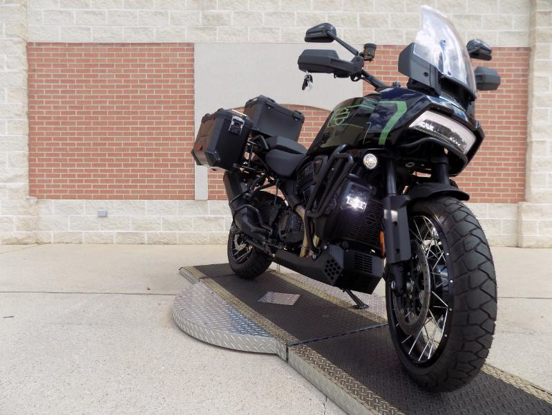 Pan America® 1250 Limited