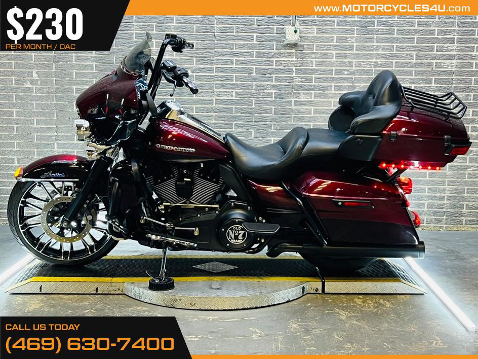 Electra Glide® Ultra® Limited
