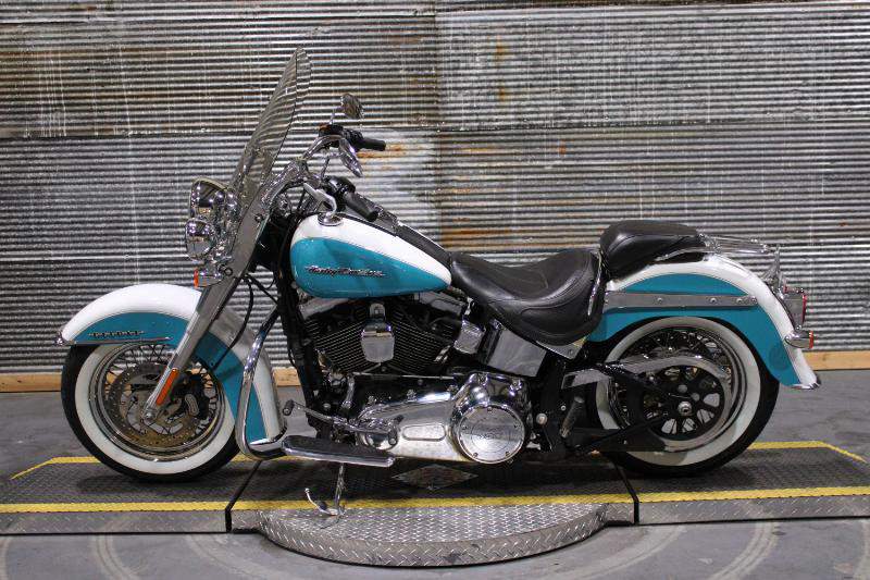Softail® Deluxe