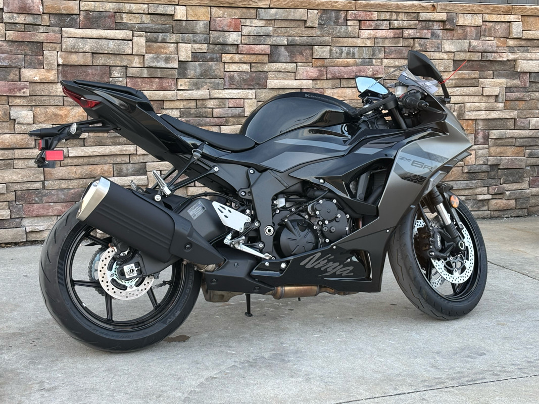 Ninja ZX-6R