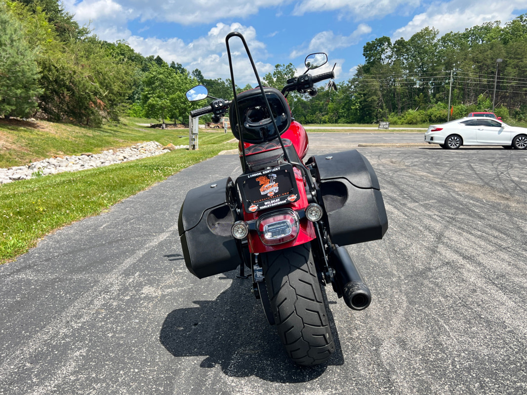 Low Rider® S