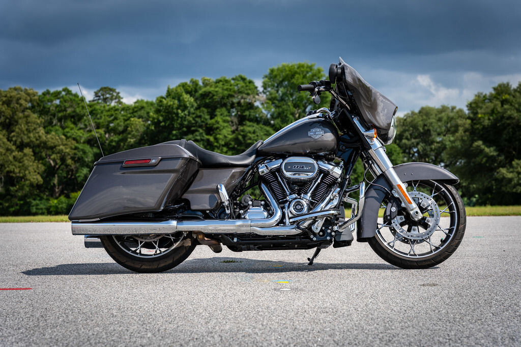 Street Glide® Special
