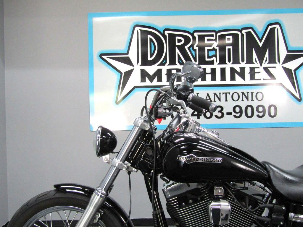 Dyna® Super Glide® Custom