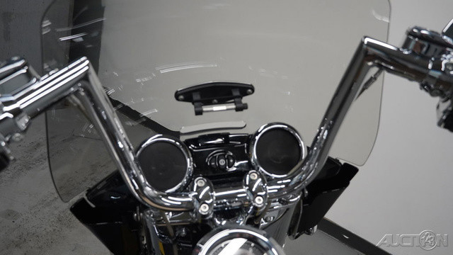 CVO® Softail® Convertible
