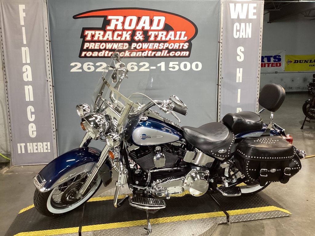 Heritage Softail® Classic