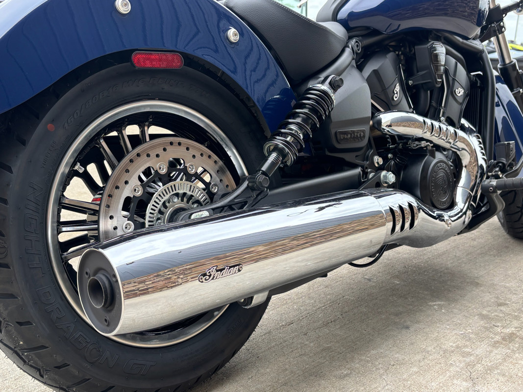 Scout Sixty Classic Limited