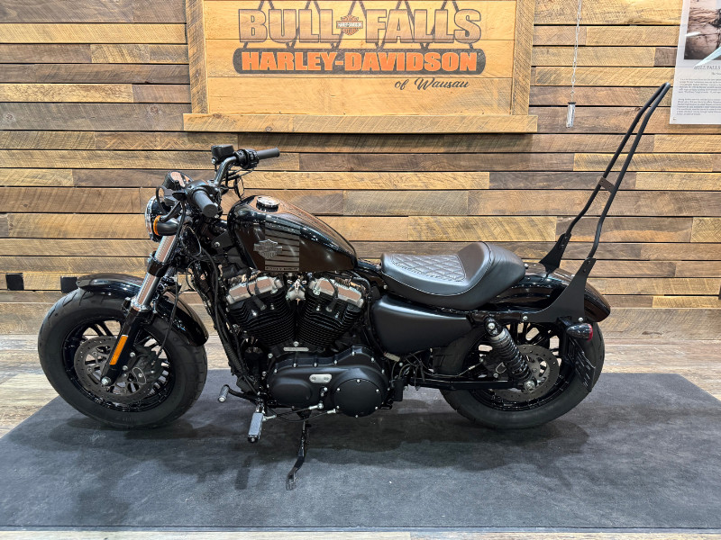 Sportster® Forty-Eight®
