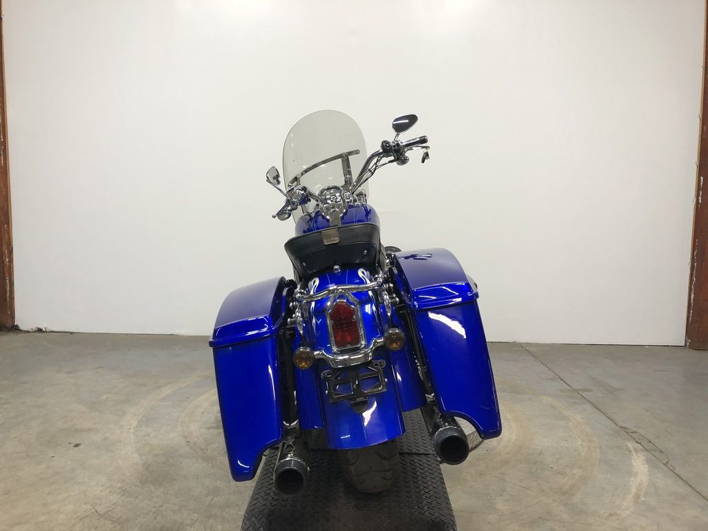 Screamin' Eagle® Road King®