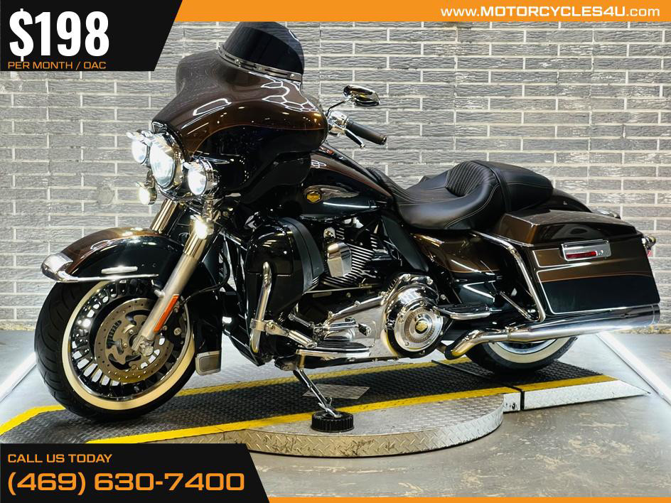 Electra Glide® Ultra® Limited