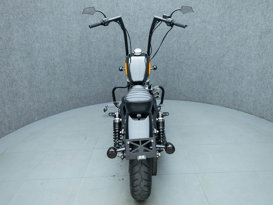 Sportster® Forty-Eight®