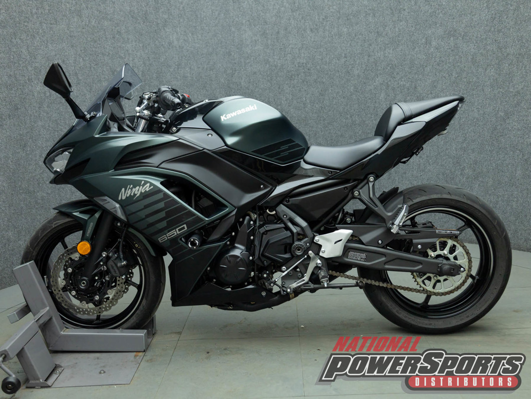 Ninja 650 ABS
