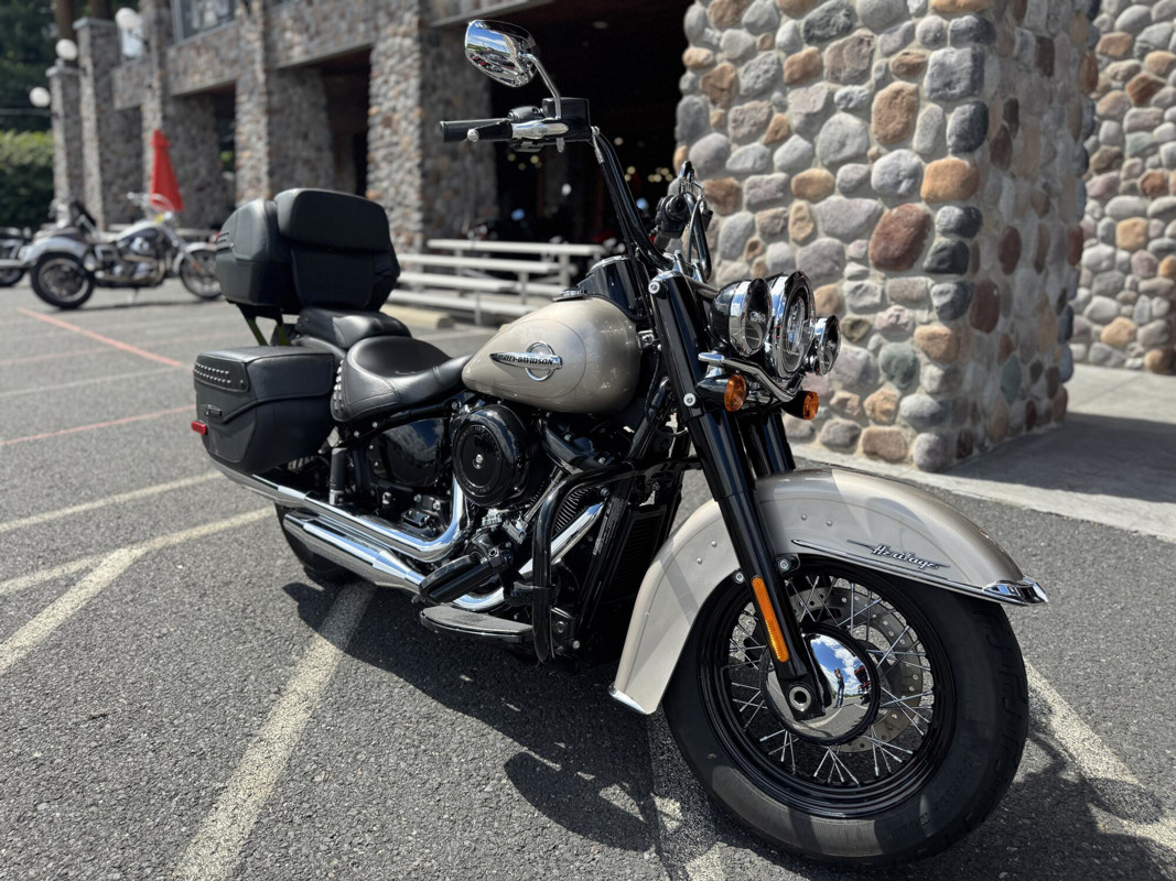 Softail® Heritage Classic