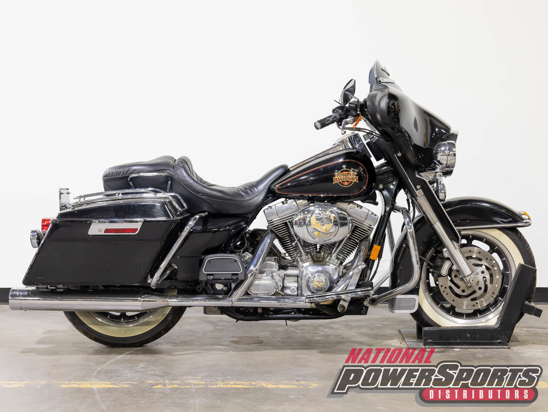 2001 Harley-Davidson® FLHT Electra Glide® Standard for Sale in Pembroke ...