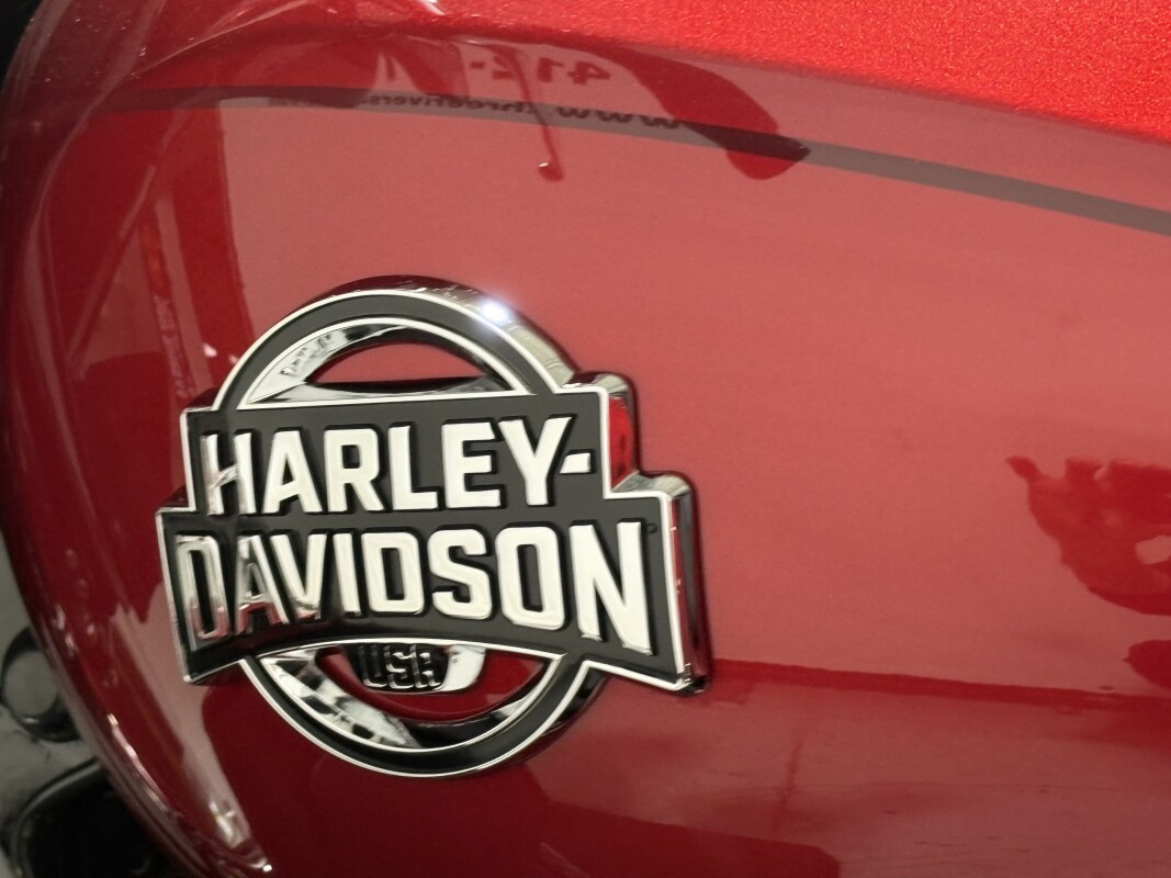 Street Glide® 3 Limited