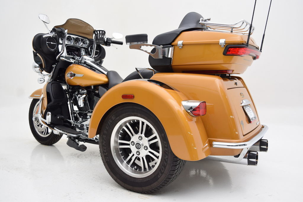 Tri Glide® Ultra