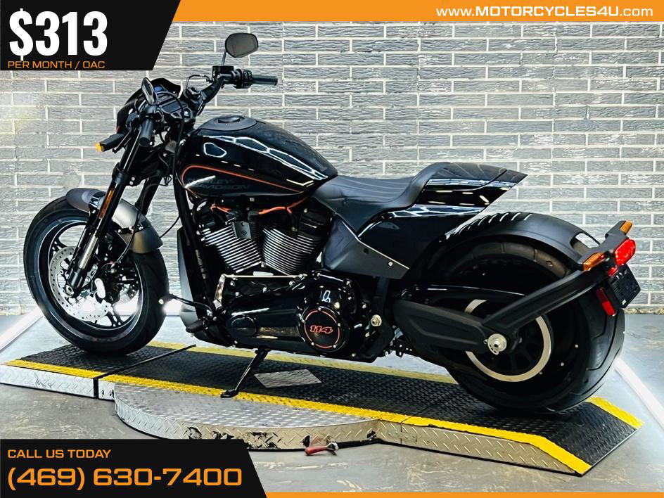 Softail® FXDR® 114