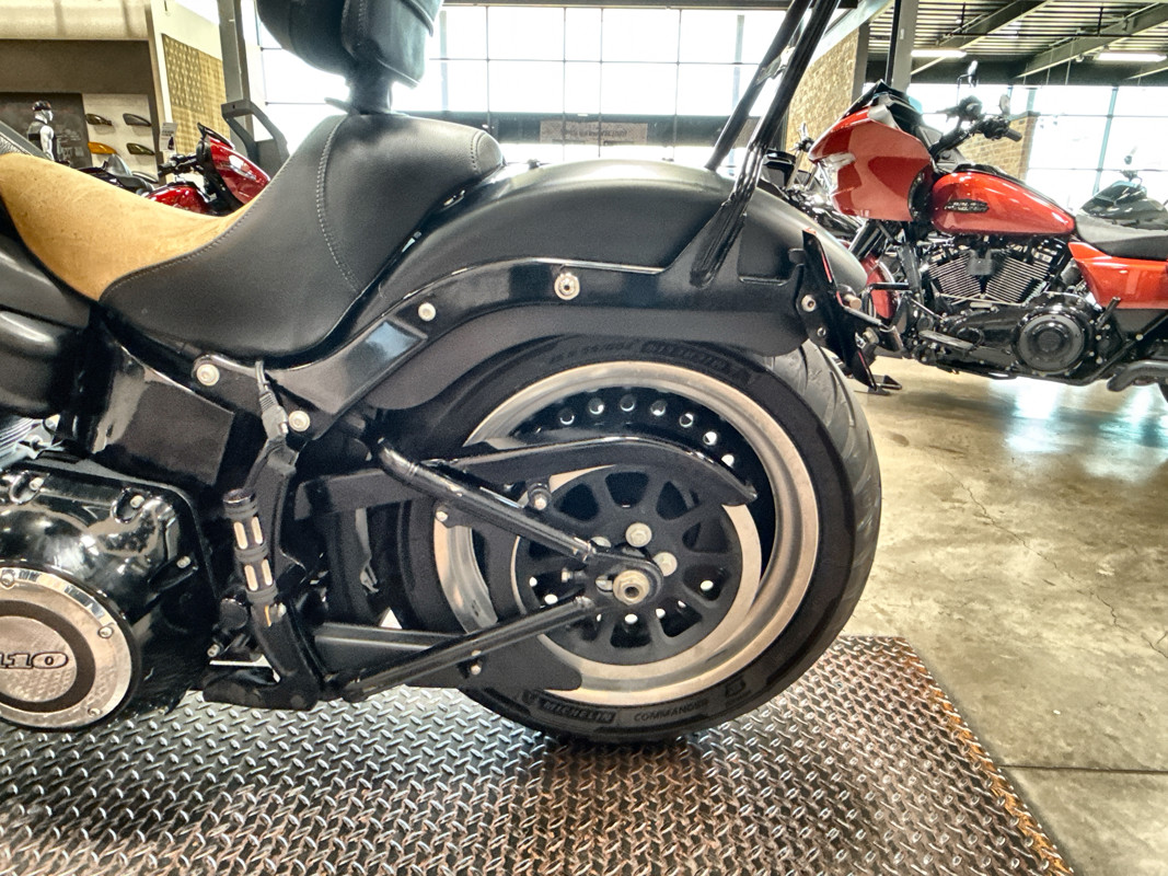 Softail® Fat Boy® S