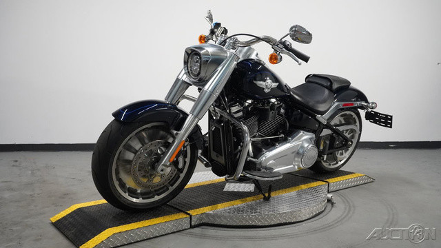 Softail® Fat Boy® 114