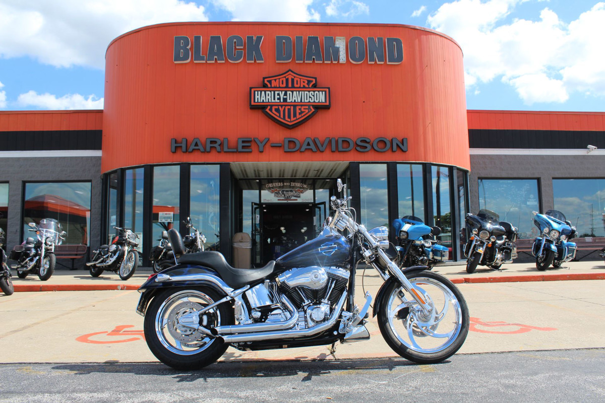 Softail® Deuce®