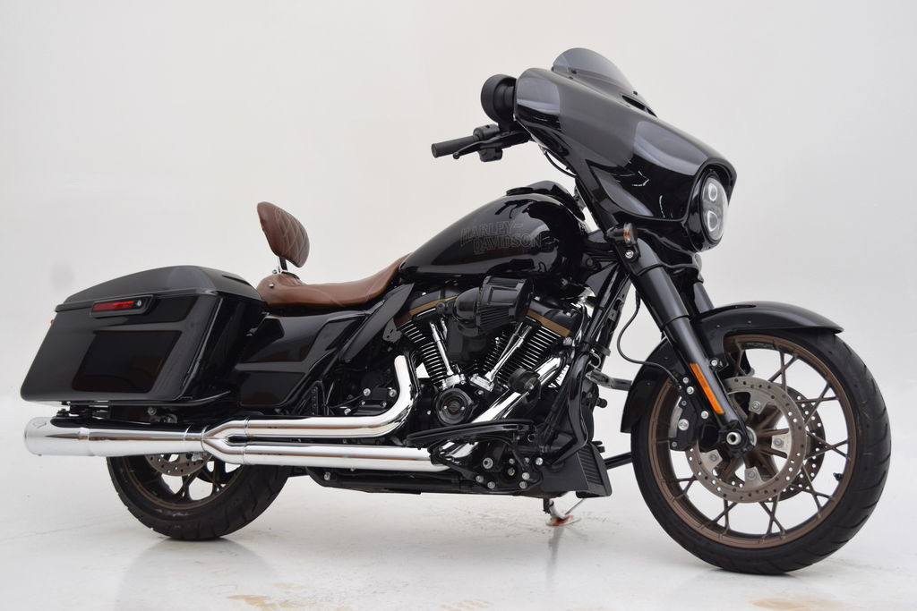 Street Glide® ST
