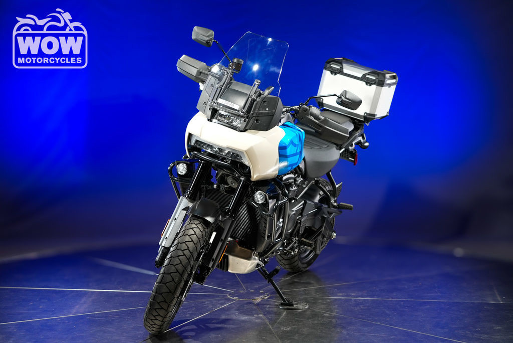 Pan America® 1250 Special