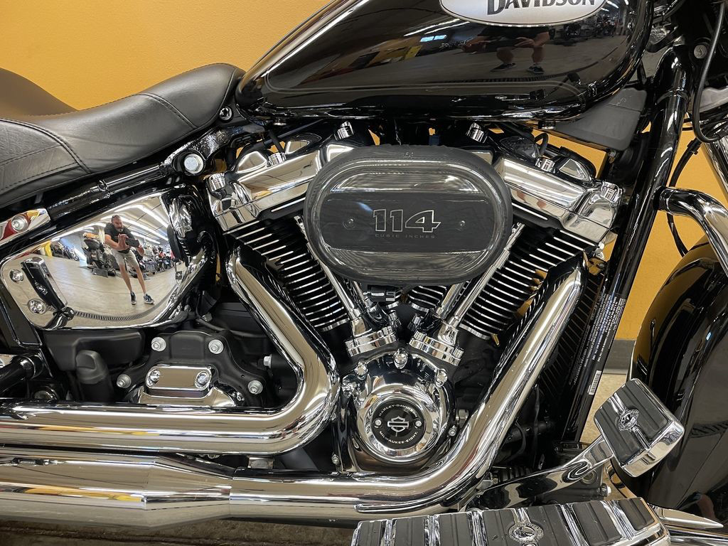 Heritage Classic 114