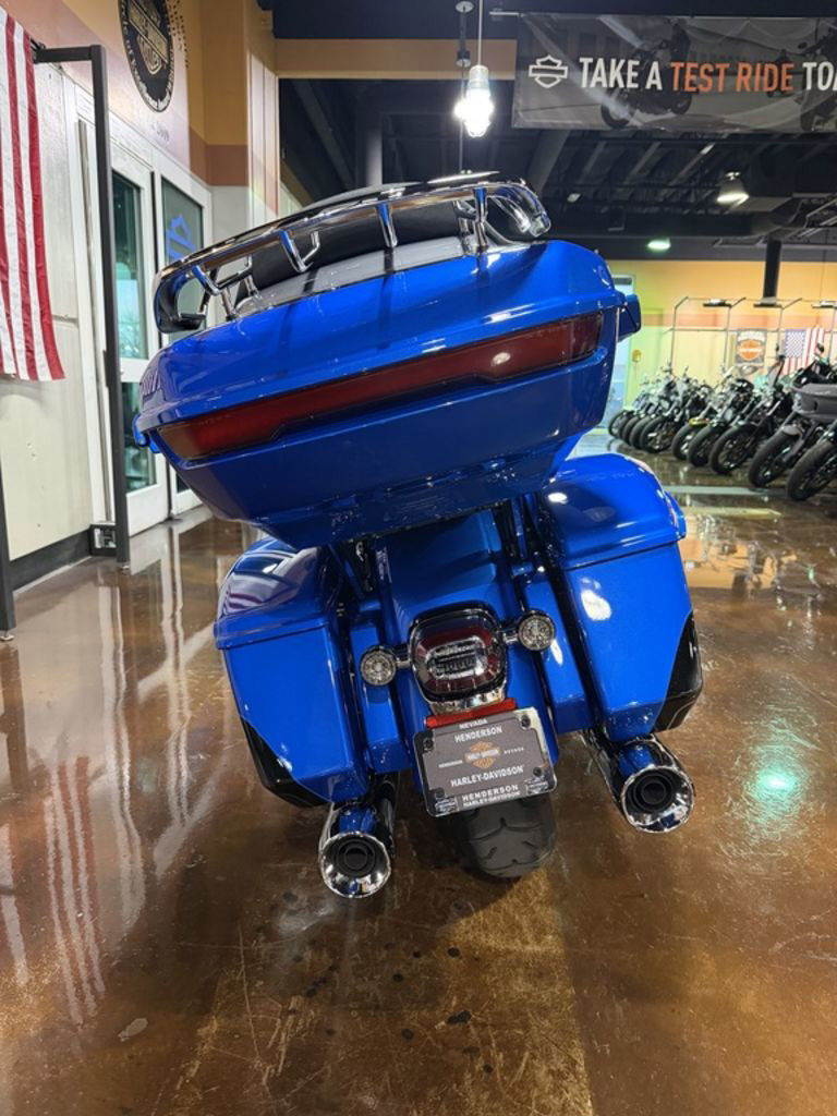 CVO® Street Glide® Limited