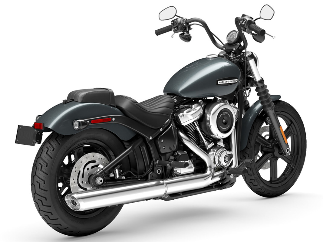 Street Bob®