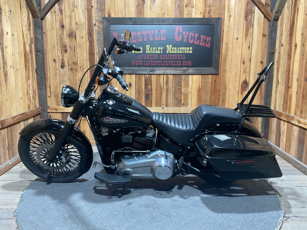 Softail® Slim®