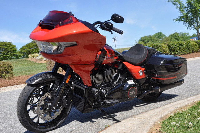 CVO® Road Glide® ST
