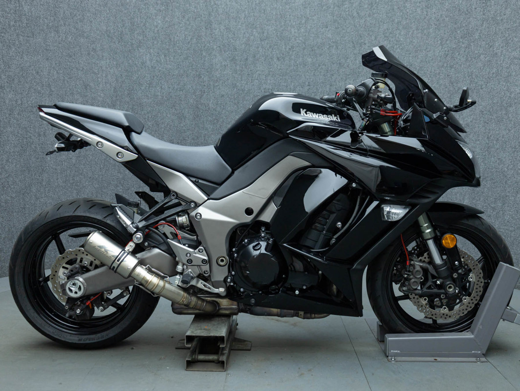 Ninja 1000