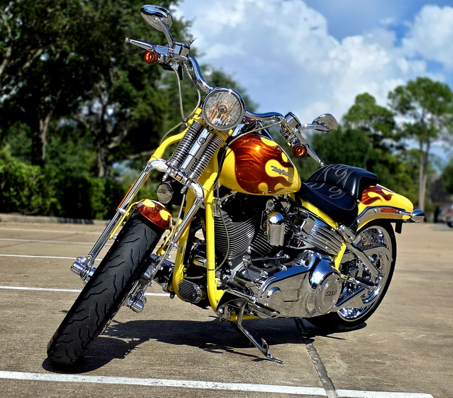 CVO® Softail® Springer®