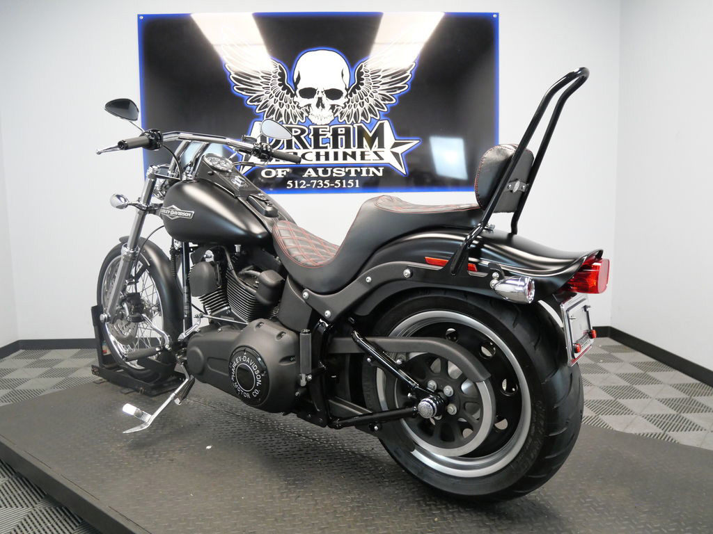 Softail® Night Train®