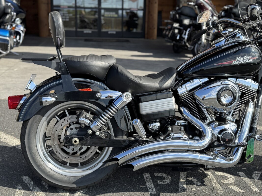 Dyna® Low Rider®