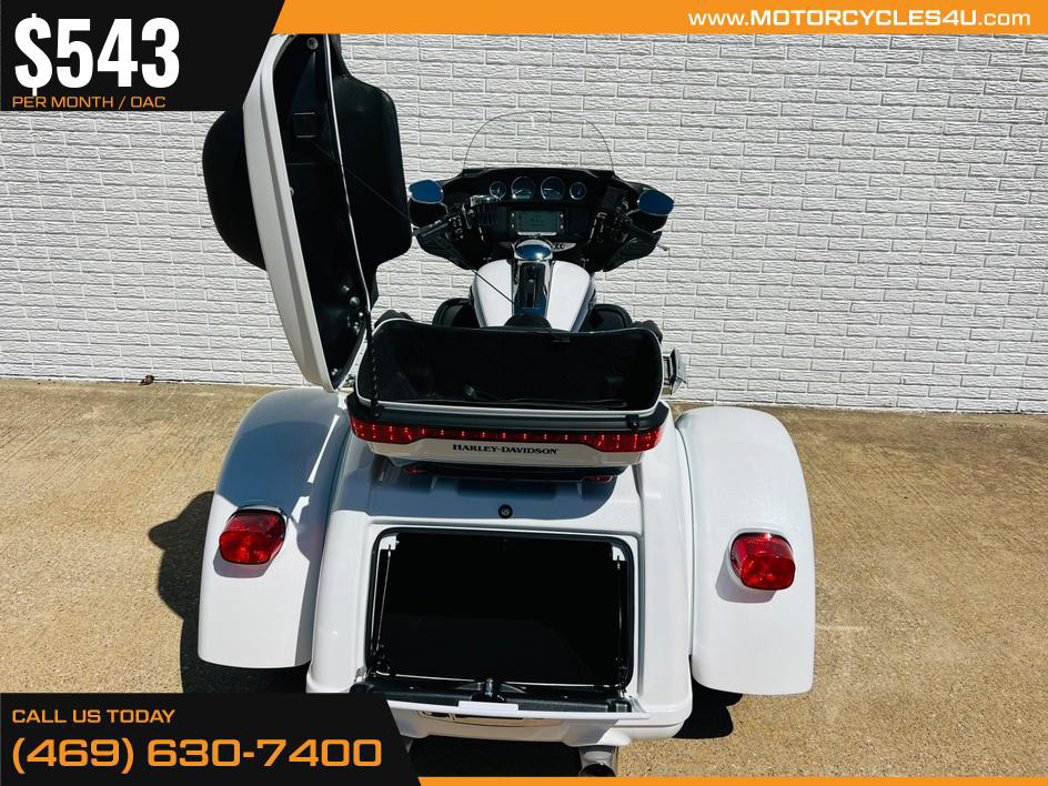Tri Glide® Ultra