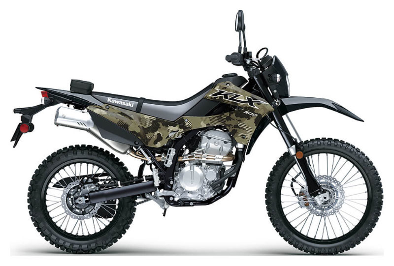 KLX300